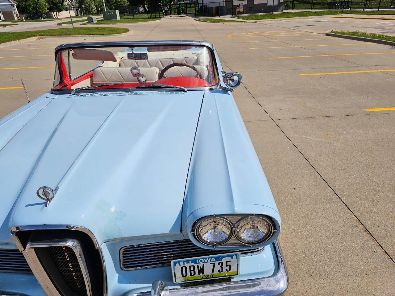 1958 Edsel Pacer 72