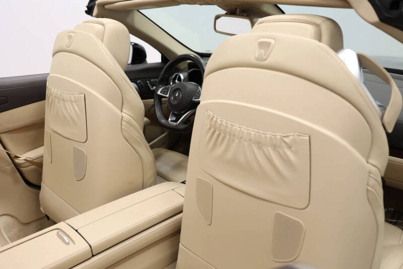 2018 Mercedes-Benz SL-Class SL 450