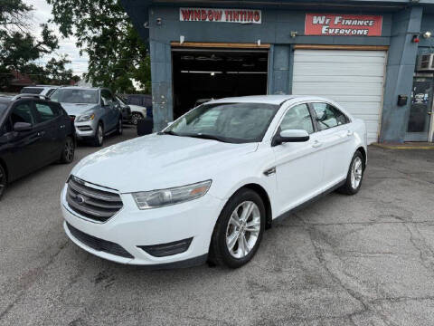 2014 Ford Taurus SEL
