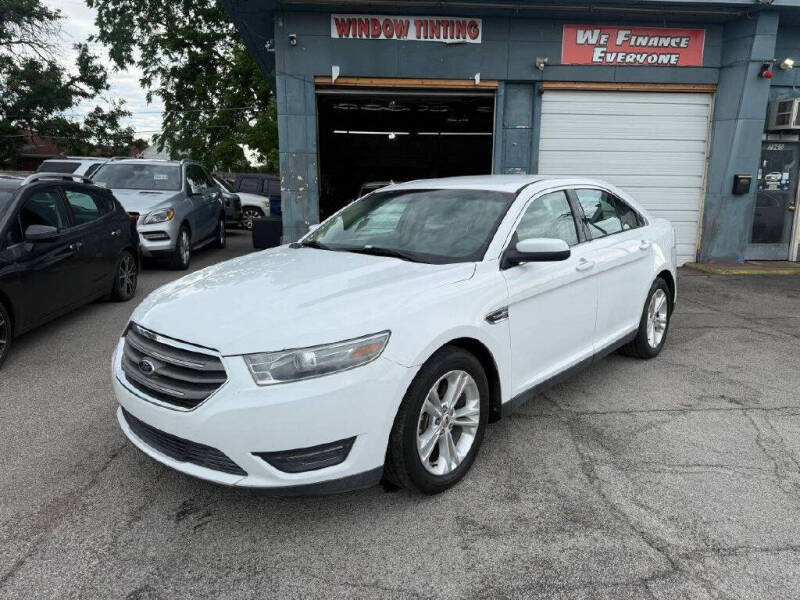 2014 Ford Taurus SEL