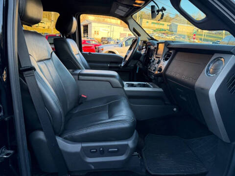 2016 Ford F-350 Super Duty