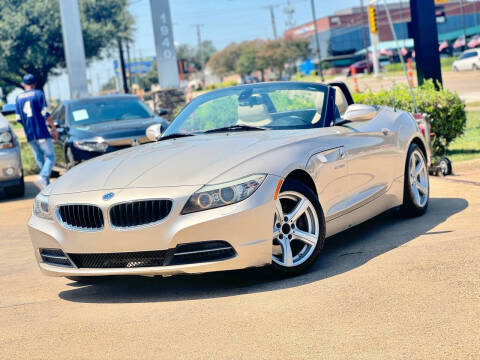 2011 BMW Z4 sDrive30i