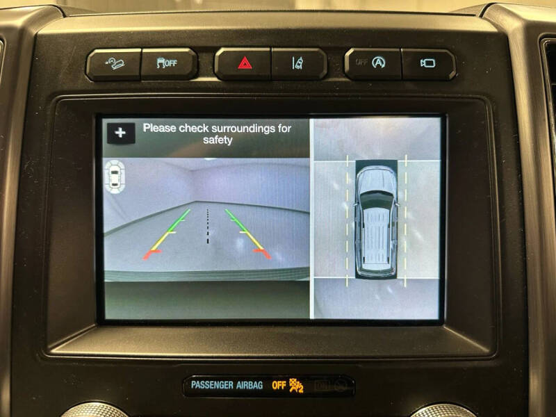 2018 Ford Expedition MAX Platinum