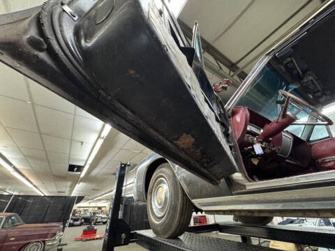 1961 Lincoln Continental