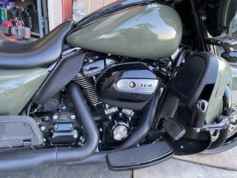 2021 Harley-Davidson Deluxe
