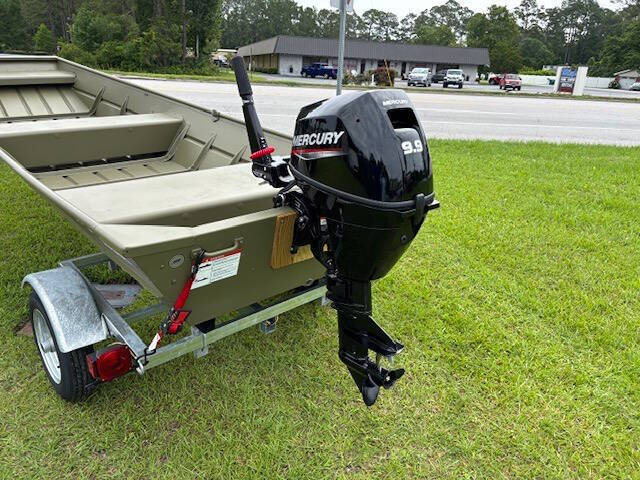 2025 Lowe Boats L1436L Jon