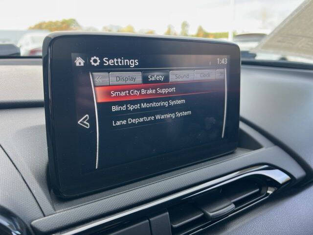 2021 Mazda MX-5 Miata RF Club