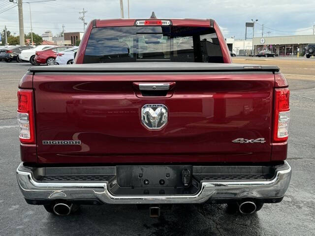 2019 Ram 1500 for sale at Jerry Ward Autoplex of Dyersburg in Dyersburg, TN