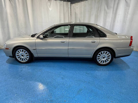 2004 Volvo S80 2.9