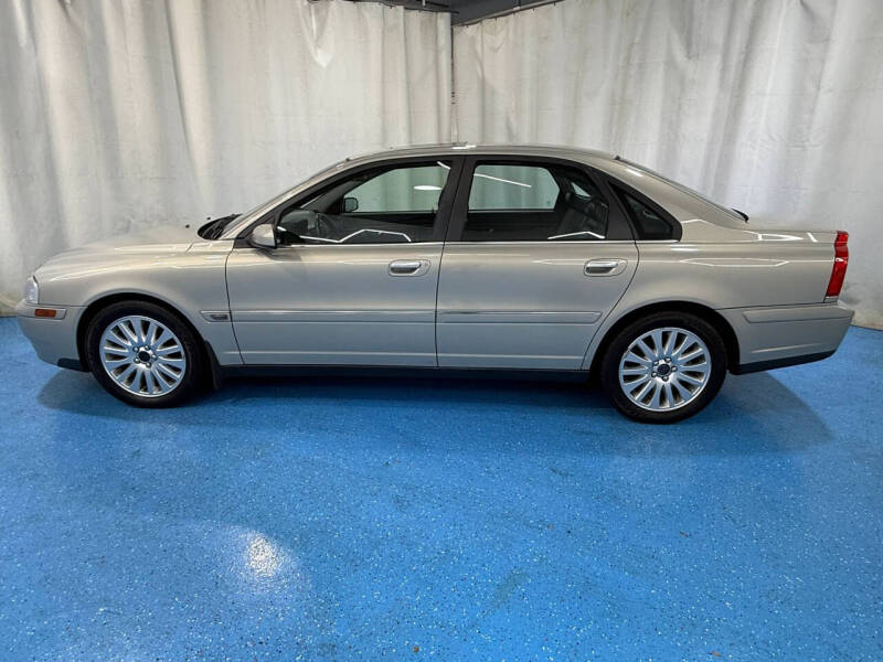 2004 Volvo S80 2.9