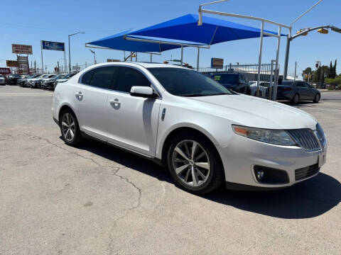 2012 Lincoln MKS