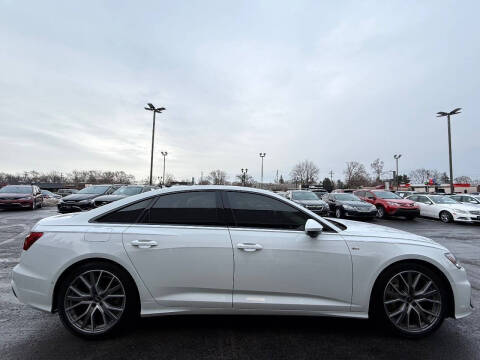 2023 Audi A6 quattro Premium 55 TFSI