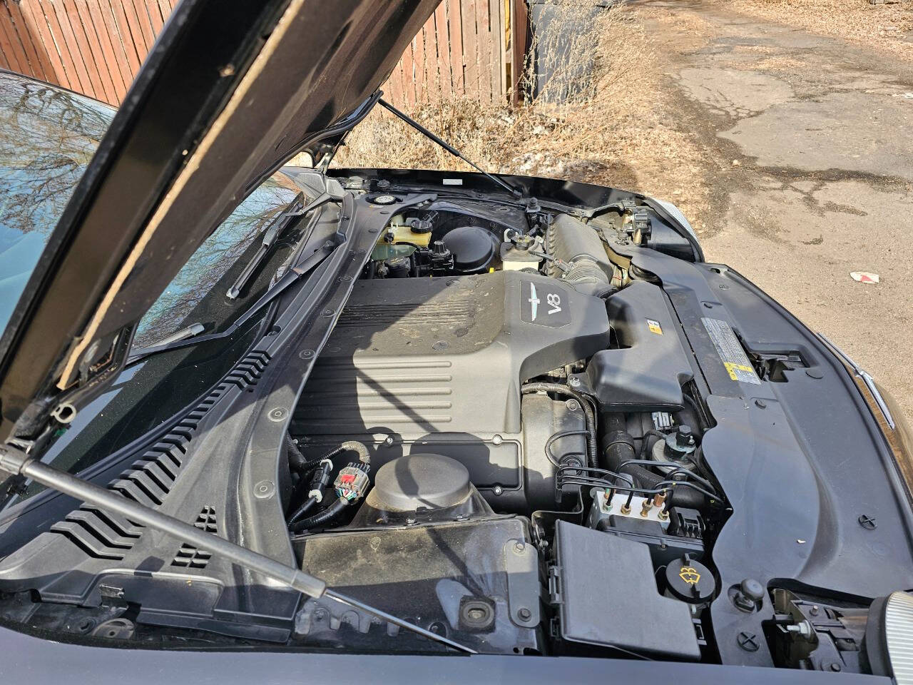 2005 Ford Thunderbird 146