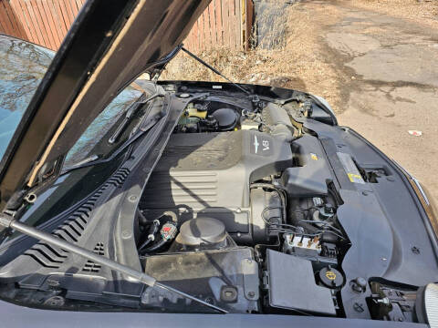 2005 Ford Thunderbird Deluxe