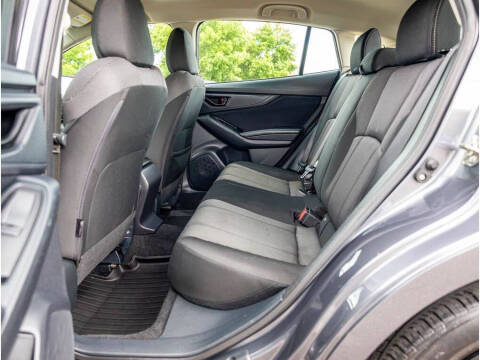 2018 Subaru Impreza 2.0i