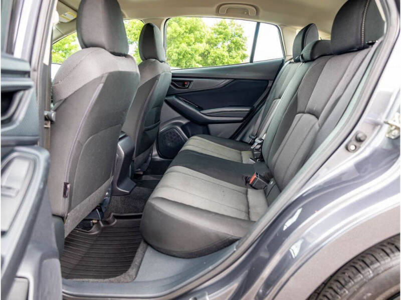 2018 Subaru Impreza 2.0i