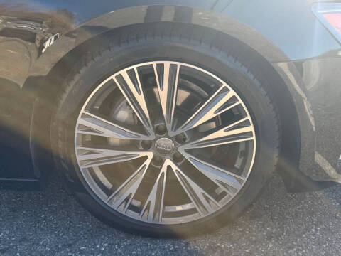 2019 Audi A6 quattro Premium 45 TFSI