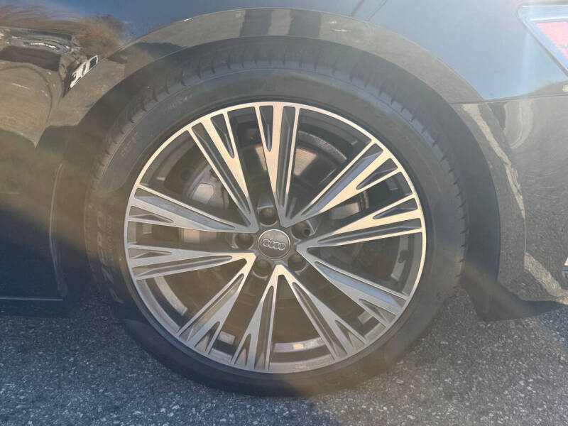 2019 Audi A6 quattro Premium 45 TFSI