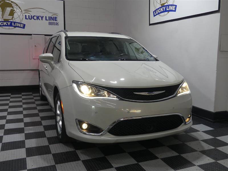 2020 Chrysler Pacifica