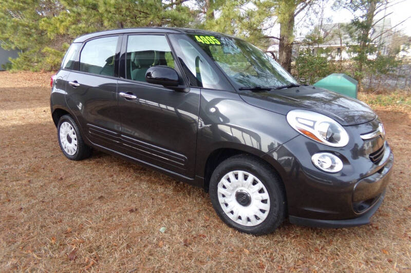 2014 FIAT 500L Pop