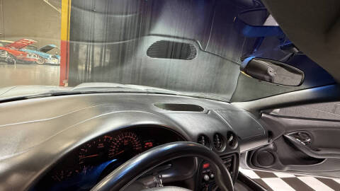 2002 Pontiac Firebird Trans Am