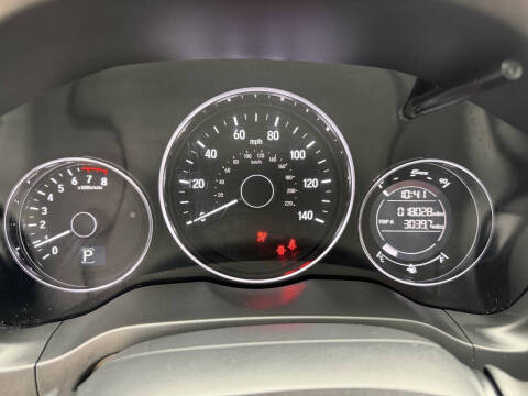 2022 Honda HR-V Sport