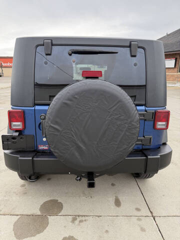 2009 Jeep Wrangler X