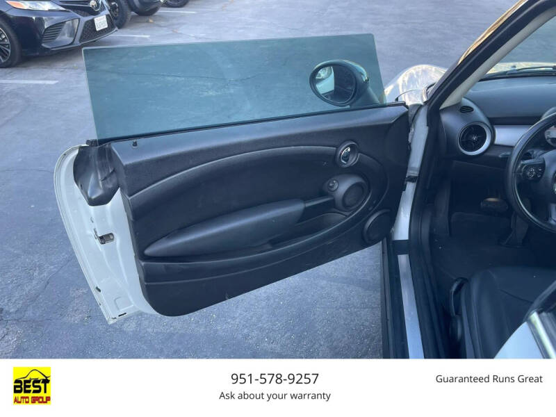 2013 MINI Hardtop Cooper