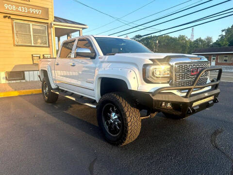 2017 GMC Sierra 1500