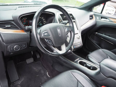 2017 Lincoln MKC Reserve