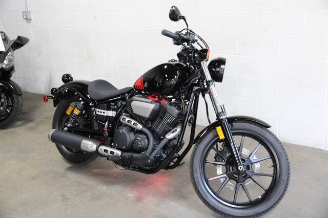 2025 Yamaha Bolt R-Spe