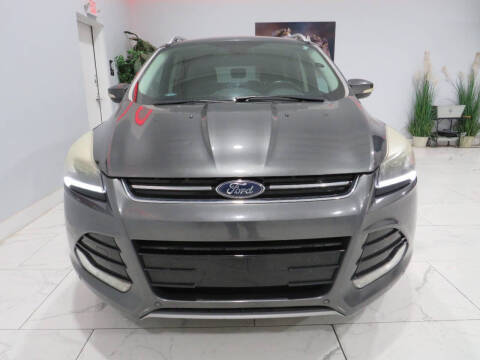 2015 Ford Escape Titanium