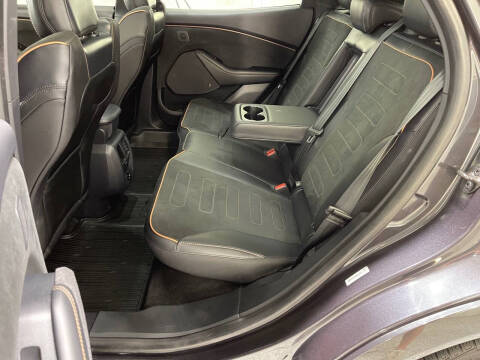 2022 Ford Mustang Mach-E GT