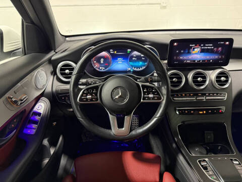 2020 Mercedes-Benz GLC GLC 300 4MATIC