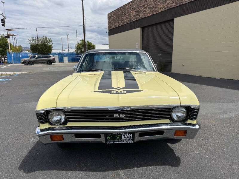 1971 Chevrolet Nova