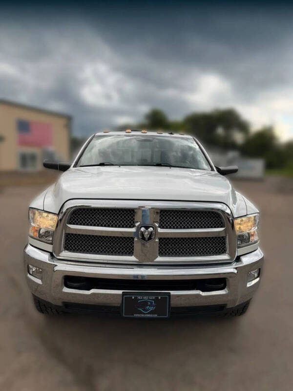 2018 RAM 3500