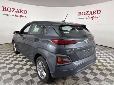 2021 Hyundai Kona SE