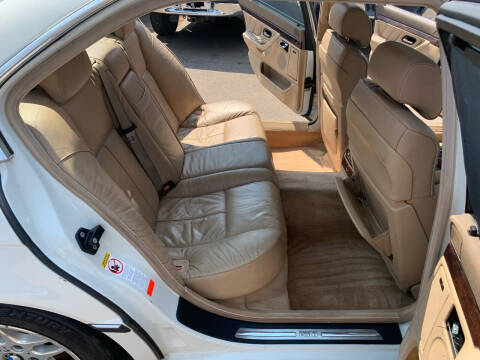 2000 BMW 7 Series 740iL