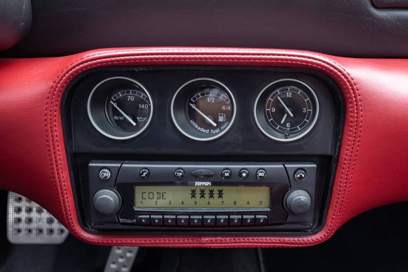 1999 Ferrari F355 SPIDER photo 60