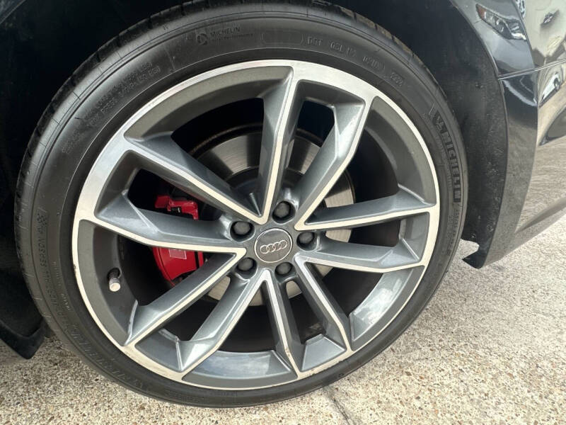 2018 Audi S5 3.0T quattro Premium Plus