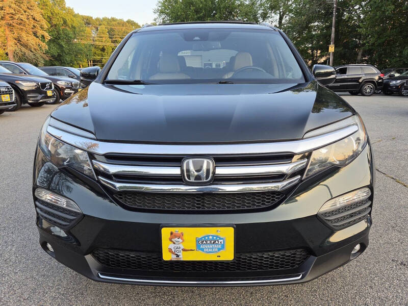 2016 Honda Pilot Touring