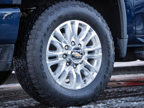 2022 Chevrolet Silverado 2500HD