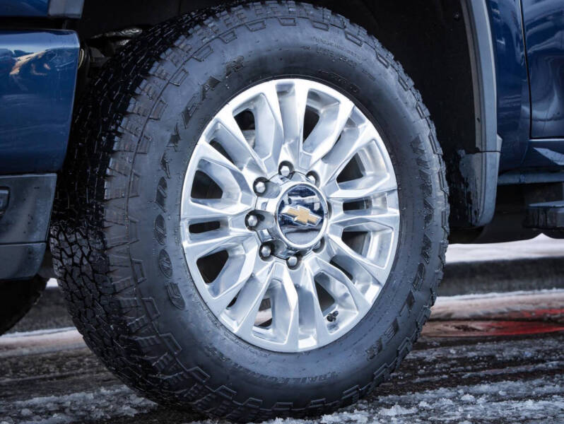 2022 Chevrolet Silverado 2500HD