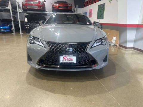 2023 Lexus RC 350 F SPORT