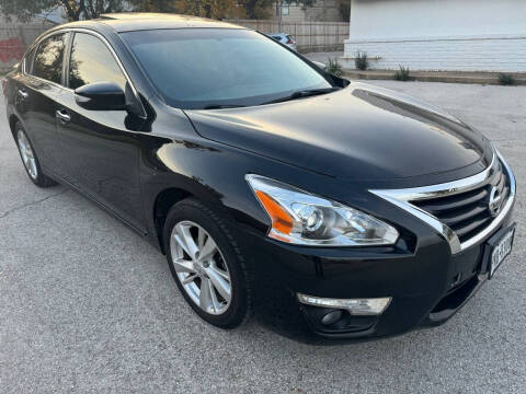 2013 Nissan Altima for sale at Austin Direct Auto Sales in Austin TX