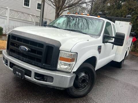 2008 Ford F-350 Super Duty for sale at El Camino Roswell in Roswell GA