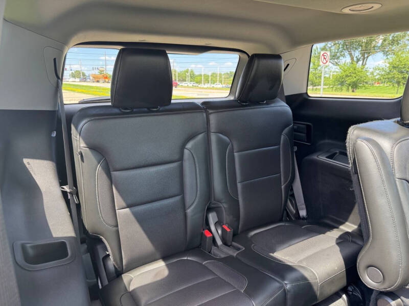 2019 GMC Acadia SLT-1