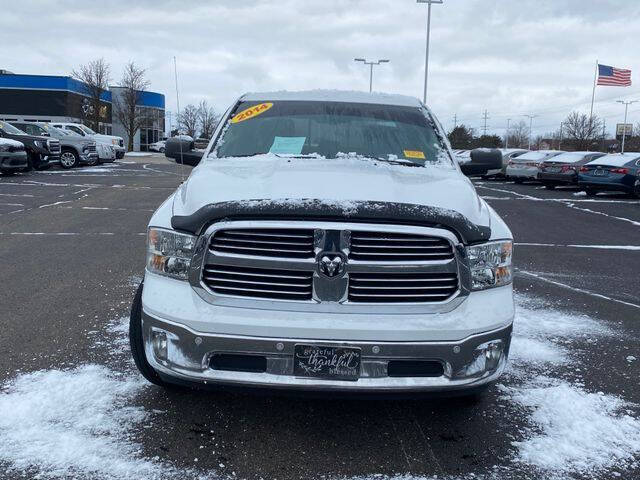 2014 RAM 1500 for sale at Bankruptcy Auto Loans Now in Flint MI