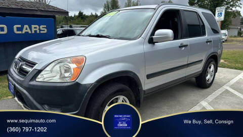 2003 Honda CR-V EX