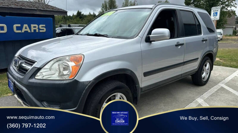 2003 Honda CR-V EX